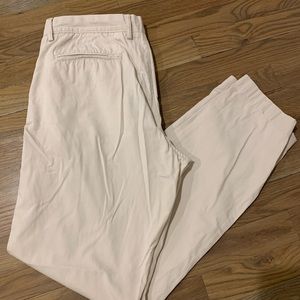 Men’s pants, summerweight chino